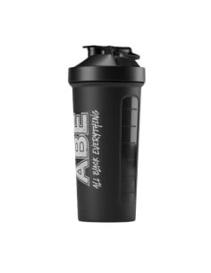 ABE All Black Everything Shaker Black 700 ml