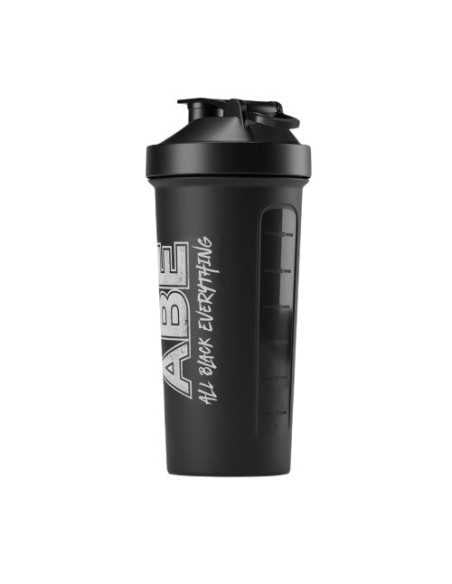 ABE All Black Everything Shaker Black 700 ml