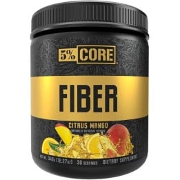 Core Fiber 348 g 5% Nutrition: Daily Fibre for Gut Health
