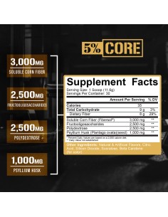 Fiber Core Series Citrus Mango 348 grams 2