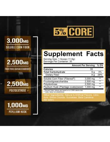 Fiber Core Series Citrus Mango 348 grams