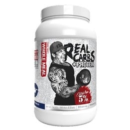 Real Carbs + Protein 5% Nutrition | Energia prolungata e supporto muscolare