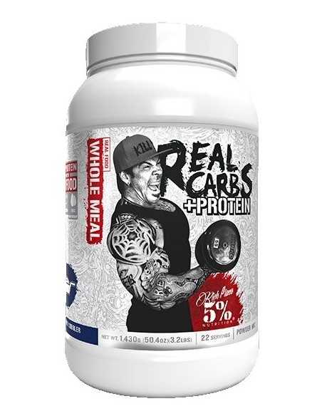Real Carbs + Protein Legendary Series 1430 grams