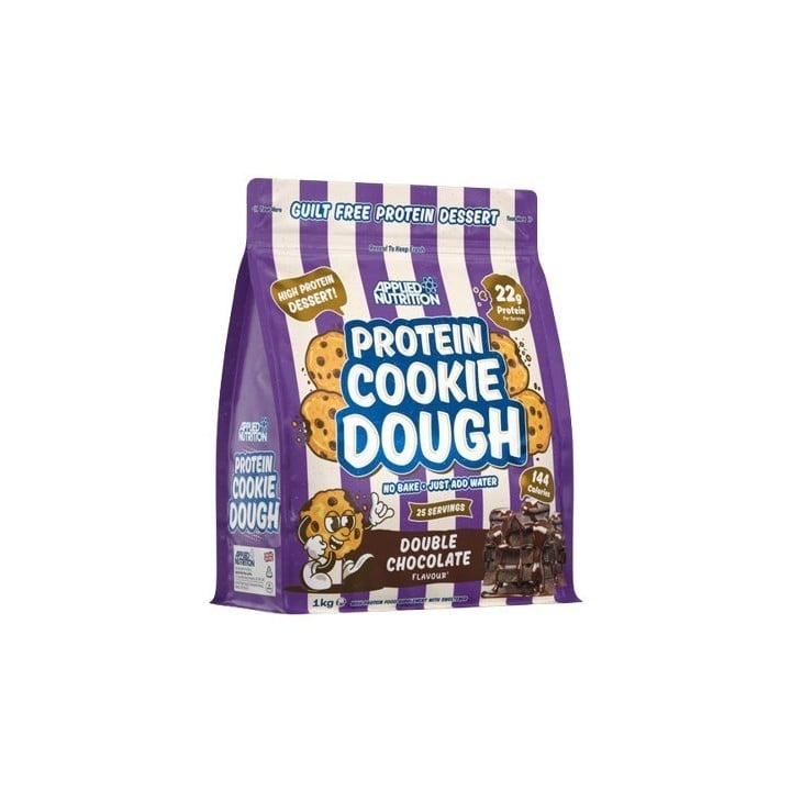 Protein Cookie Dough Applied Nutrition | Snack proteico pratico e gustoso
