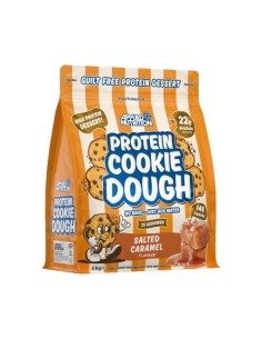 Protein Cookie Dough Dessert 1000 grams 2