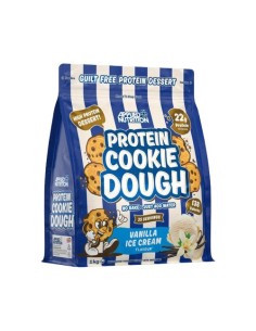 Protein Cookie Dough Dessert 1000 grams 2