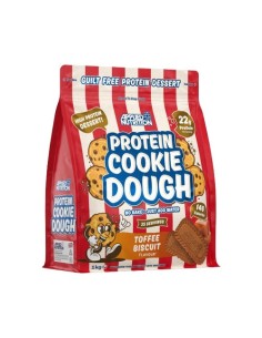 Protein Cookie Dough Dessert 1000 grams 2