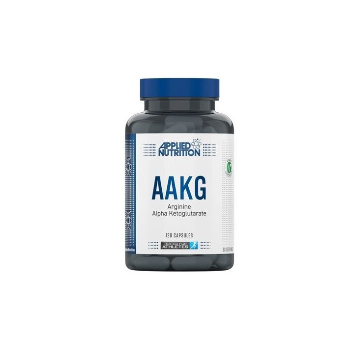 AAKG Capsules Applied Nutrition | Energia e performance per atleti