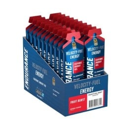 Velocity Fuel Energy Isotonic Gel Applied Nutrition | Energia e idratazione istantanea
