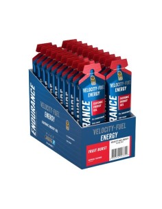 Endurance Energy Isotonic Energy Gel 20 x 60g 2
