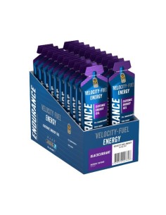 Endurance Energy Isotonic Energy Gel 20 x 60g 2