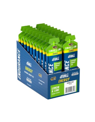 Endurance Energy Isotonic Energy Gel 20 x 60g