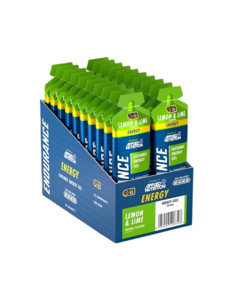Endurance Energy Isotonic Energy Gel 20 x 60g