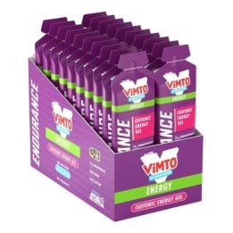 Velocity Fuel Energy Isotonic Gel Applied Nutrition | Energia e idratazione istantanea