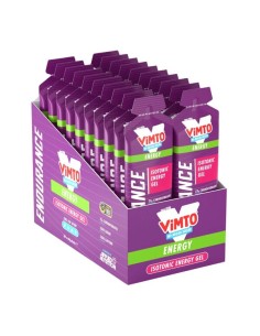 Endurance Energy Isotonic Energy Gel 20 x 60g 2