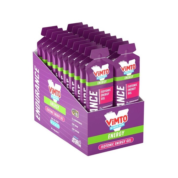 Velocity Fuel Energy Isotonic Gel Applied Nutrition | Energia e idratazione istantanea