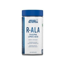 R-ALA 60 Capsule Applied Nutrition: Acido Alfa Lipoico