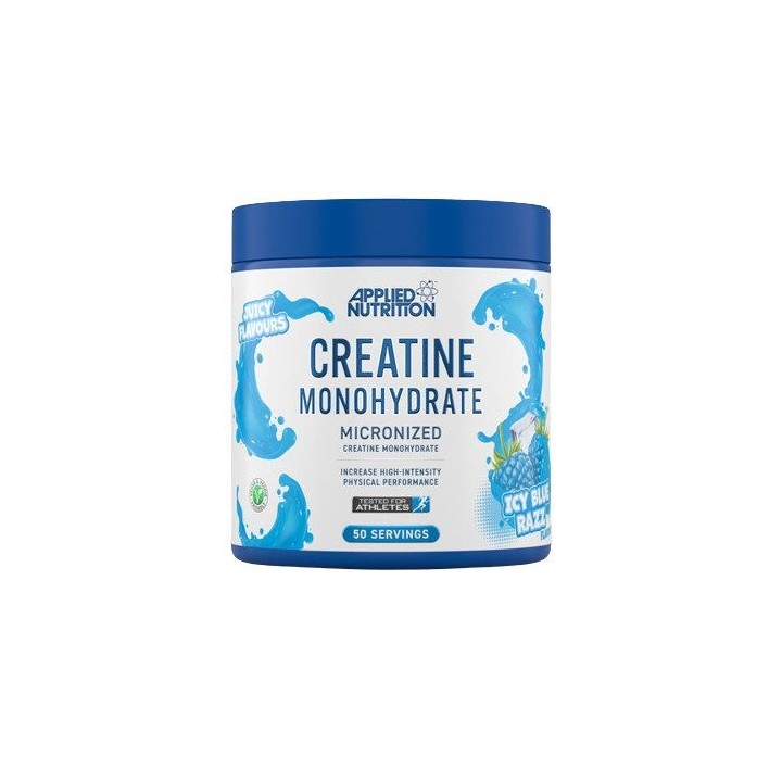Creatine Monohydrate 250 g Applied Nutrition: Micronized