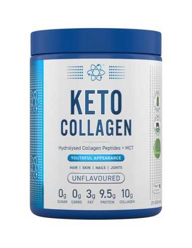 Keto Collagen Unflavoured 325 grams
