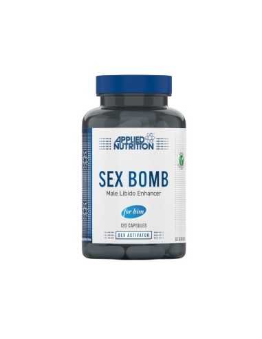 Sex Bomb For Him 120 caps