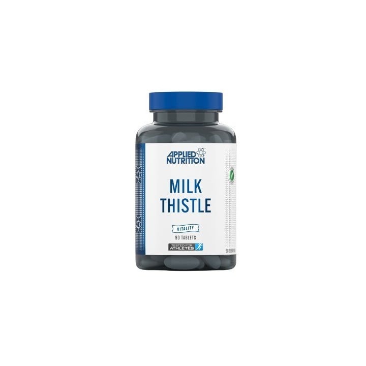 Milk Thistle Applied Nutrition | Proteggi la salute del fegato natualmente