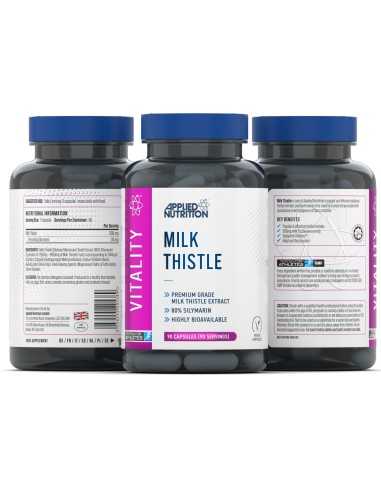 Milk Thistle 90 tablets