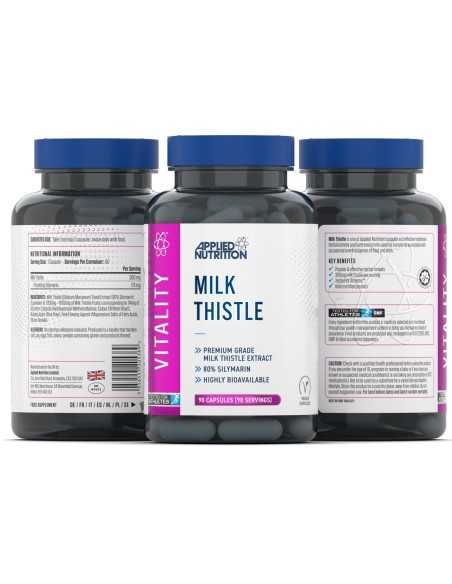 Milk Thistle 90 tablets