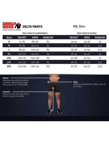 Delta Pants