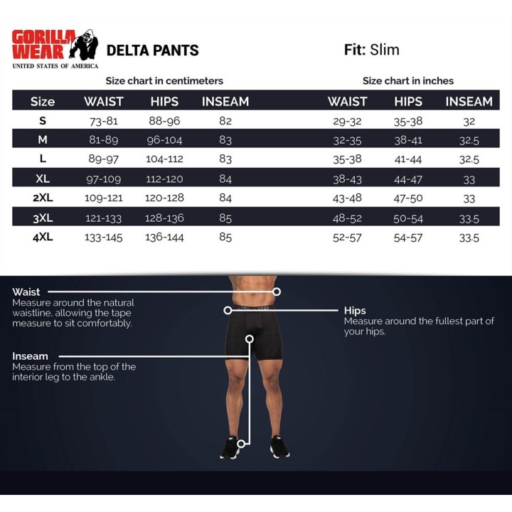 Delta Pants