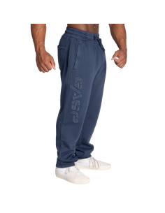 Washed baggy pants