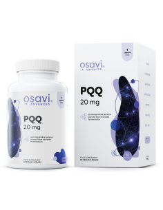 PQQ 20mg 30 vegan caps