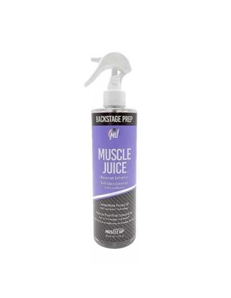 Muscle Juice Maximum Definition Competition Posing Oil 355 ml