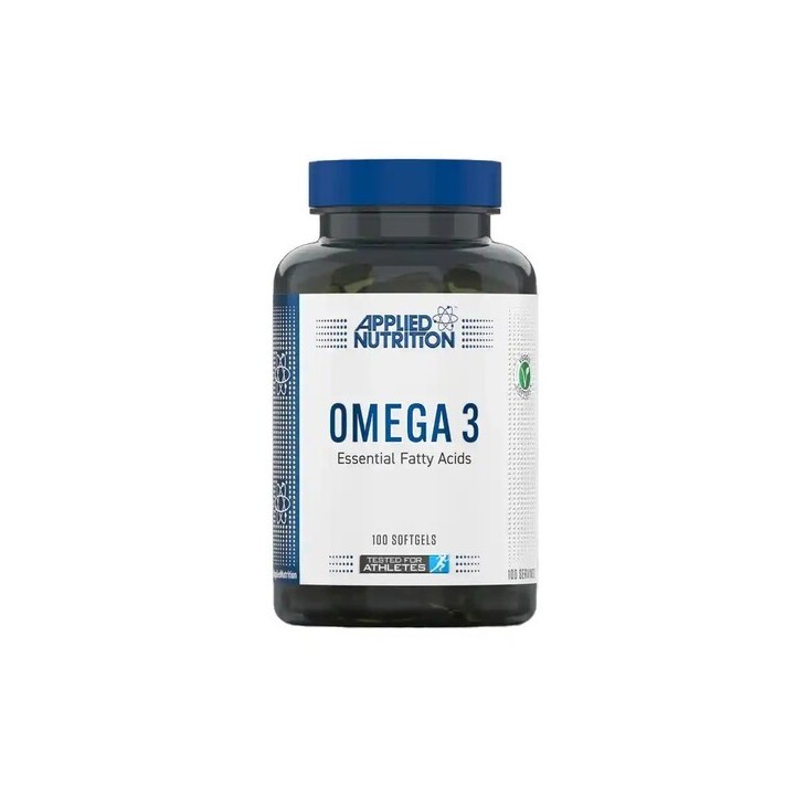 Omega 3 Applied Nutrition | Integratore EPA-DHA di alta qualità