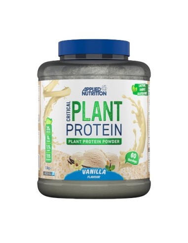 Critical Plant Protein 1800 grams