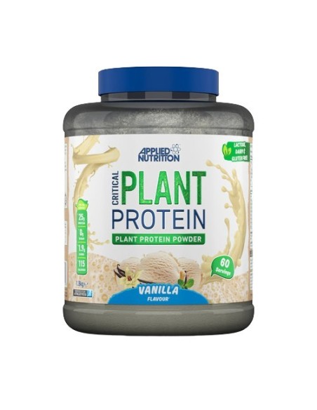 Critical Plant Protein 1800 grams