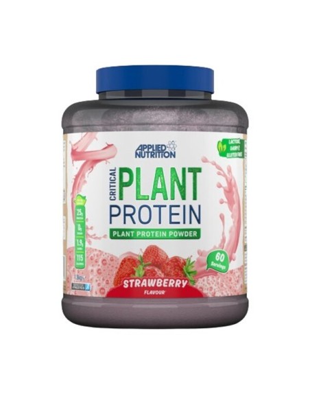 Critical Plant Protein 1800 grams