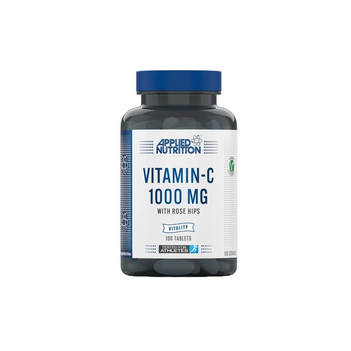 Vitamina C 1000 mg 100 Compresse Applied Nutrition