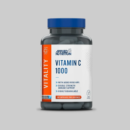 Vitamin C 1000 mg 100 Tablets Applied Nutrition: Immune