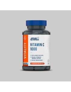 Vitamin C with Rose Hips 1000mg 100 tablets