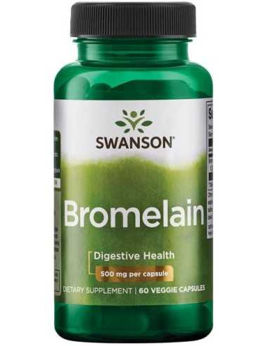 Bromelain 500mg 60 vcaps
