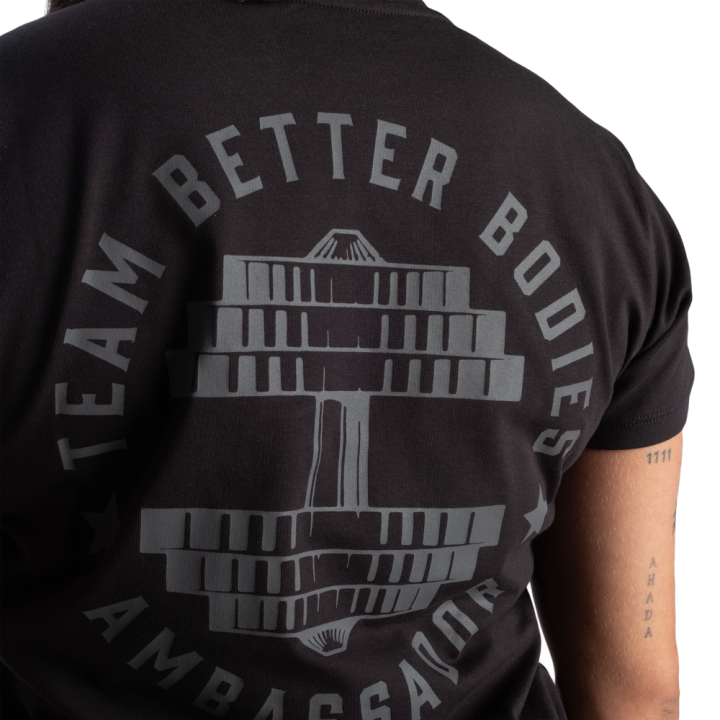 Better Bodies Core ambassador tee
