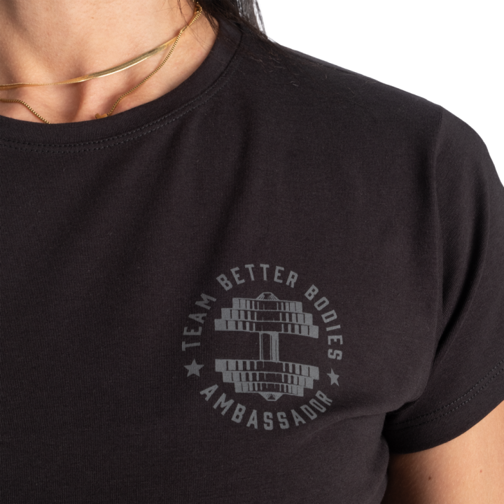 Better Bodies Core ambassador tee