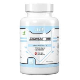 Ashwagandha TBJP | Supporto naturale per stress ed equilibrio mentale