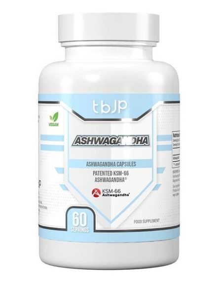 Ashwagandha 60 caps