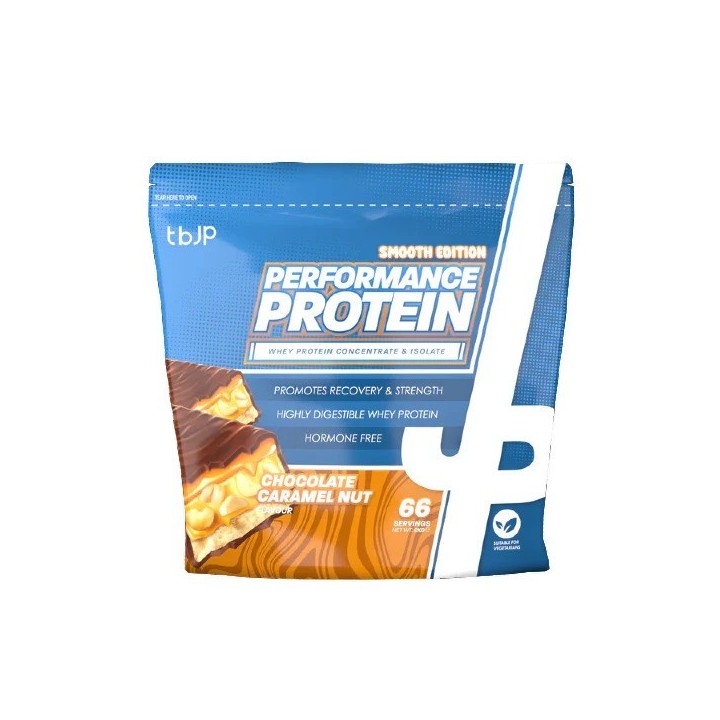 Whey Protein 2kg TBJP | Crescita muscolare e recupero rapido