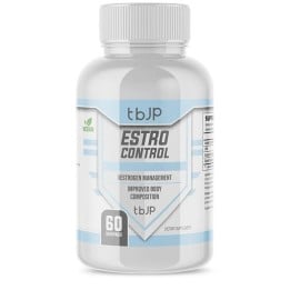 Oestro Control TBJP | Natural Hormonal Support for Women
