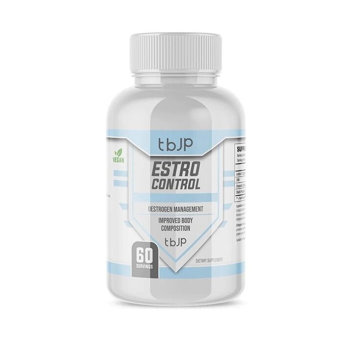 Oestro Control TBJP | Equilibrio ormonale naturale e supporto femminile