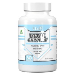 Vital Support 240 caps Trained by JP Multivitaminico