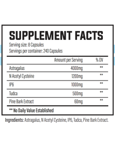 Vital Support 240 caps 2