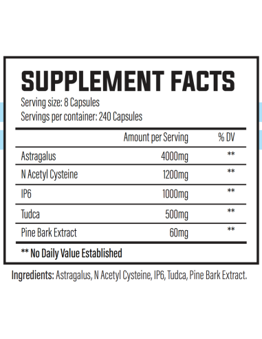 Vital Support 240 caps